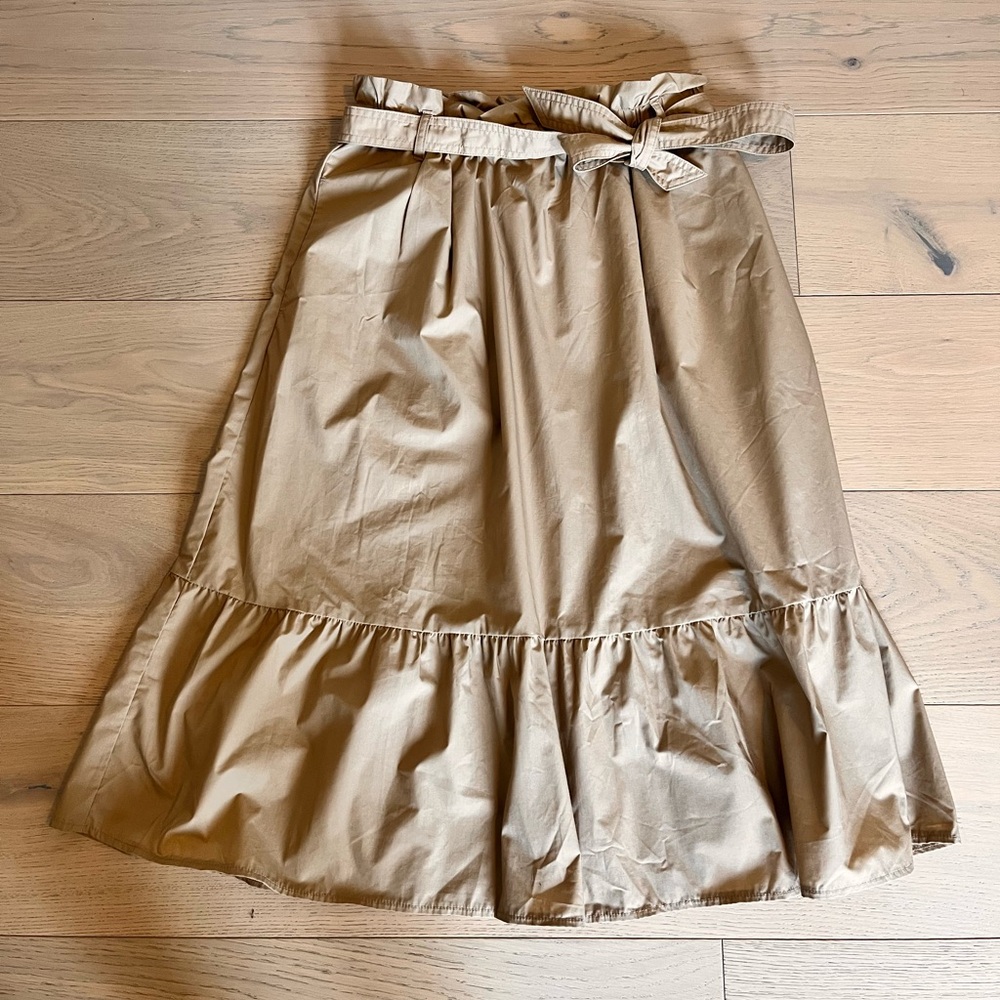 UNIQLO Midi Skirt